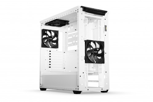 Be quiet! SHADOW BASE 800 DX blanc 826331-012