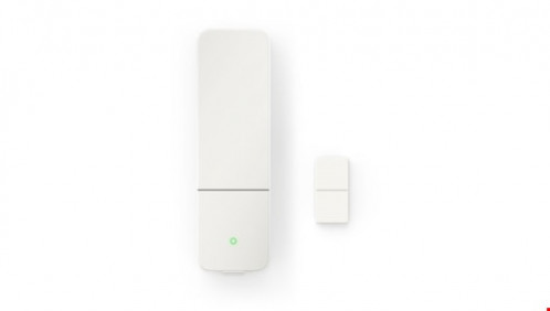 Bosch Smart Home Contact de porte/fenêtre II, blanc 762071-07