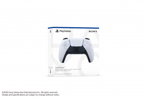 Sony DualSense Wireless Controller PS5 blanc 852980-017