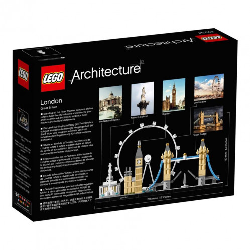 LEGO Architecture 21034 Londres 235139-06