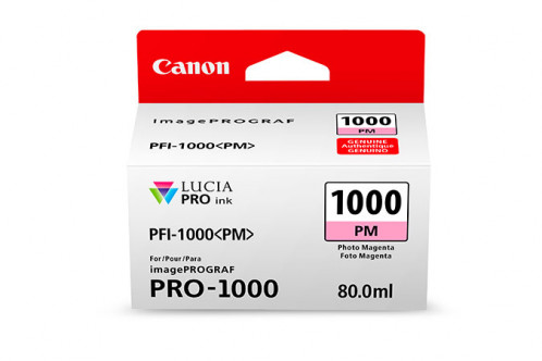 Canon PFI-1000 PM photo magenta 209820-03