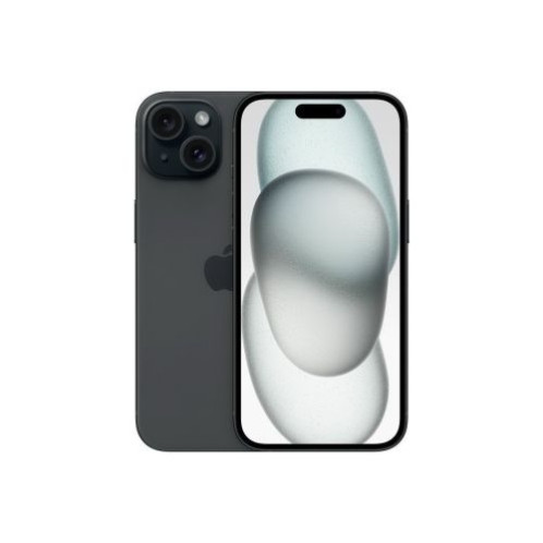 Apple iPhone 15 256GB Black EU MTP63 DP65000267-03