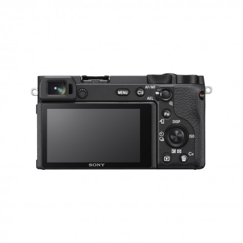 Sony Alpha 6600 Body noir 485053-08