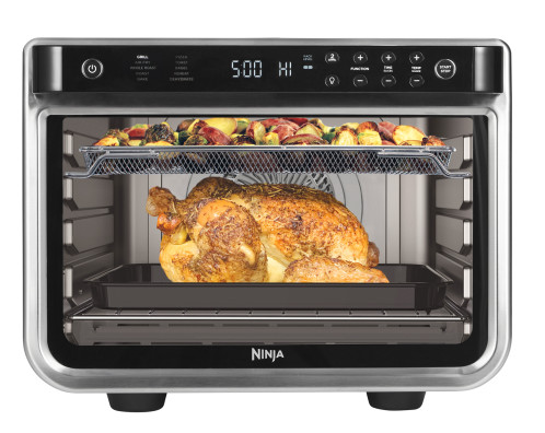 Ninja DT200EU Foodi 10-in-1 XL Multifunktionsofen 858048-011