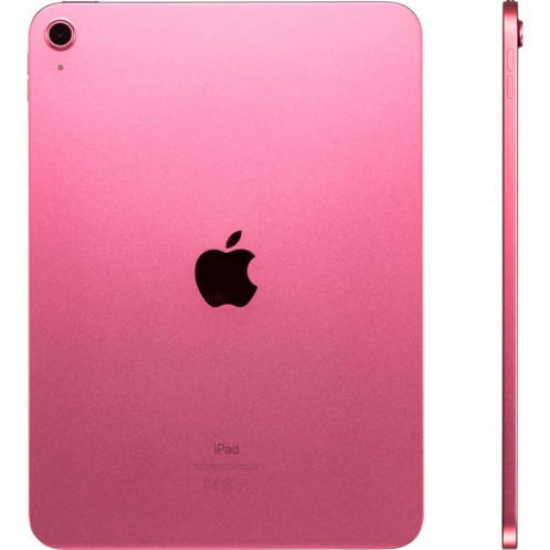 Apple iPad 10,9 (10e Gen) 256GB Wi-Fi Rose 768077-05