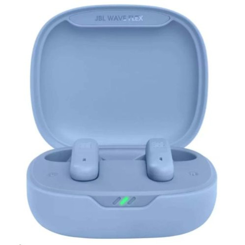 JBL Wave Flex TWS Bluetooth Wireless In-Ear Earbuds Blue EU DB3390538-04