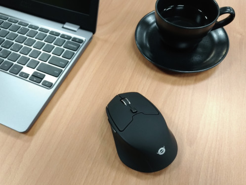 Conceptronic LORCAN02B Souris bluetooth ergonomique 884004-06