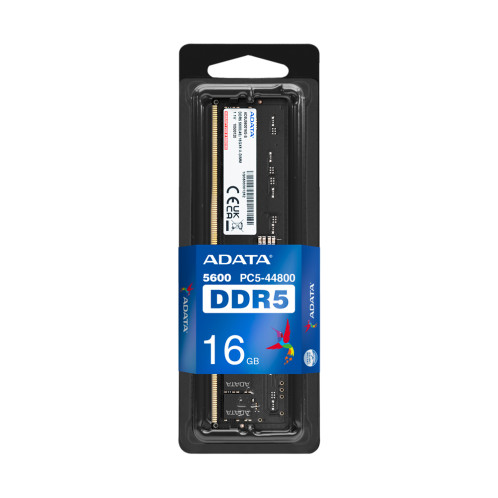 ADATA DDR5 U-DIMM 16GB AD5U560016G-S 199126-04