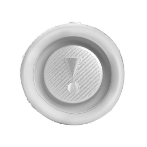 JBL Flip 6 Bluetooth Wireless Speaker White EU DB7300291-09