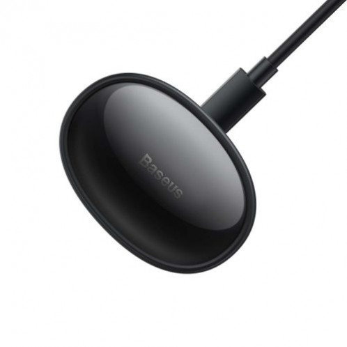 Baseus Earphone Bluetooth Bowie E2 BT 5.2, TWS AV Synchronization, Low Latency, IP55, Black (NGTW090001) DA2161249-023
