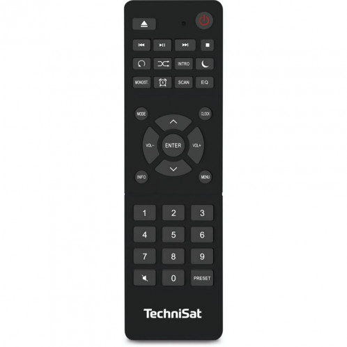 Technisat DigitRadio 370 CD BT noir 539072-05