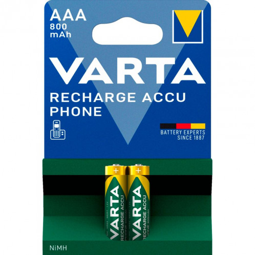 Varta Sales Drive Longlife Power kit + pèse-personne Beurer 755288-06