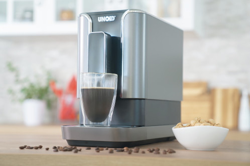 Unold 28835 Kaffeevollautomat Luca 140305-024