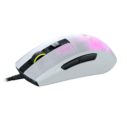 Roccat Burst Pro blanc Souris gaming RGB 594428-015