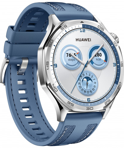 Huawei Watch GT 5 46mm bleu 139171-07