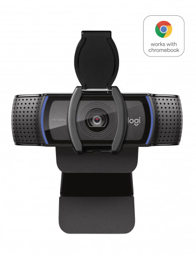 Logitech C920s HD Pro Webcam 470885-00