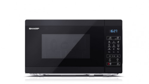 Sharp YC-MG02EB 20L 800W/Grill/Touch noir 137883-07