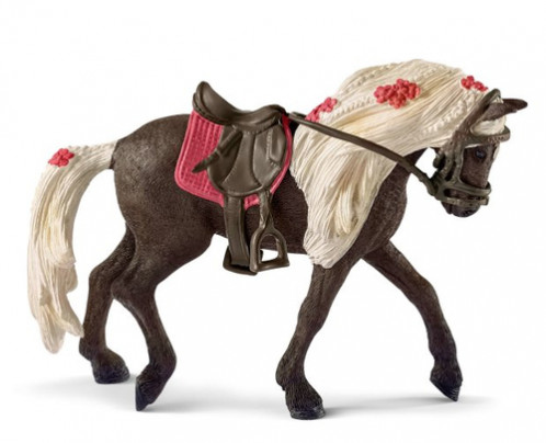 Schleich Club hippique 42469 Cheval équestre Rocky Mountain 438489-03