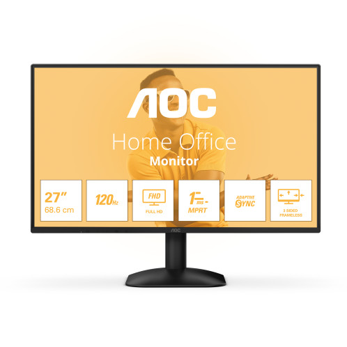 AOC 27B31H Moniteur LED (27 ) 1920x1080 Full HD (1080p) 218215-016