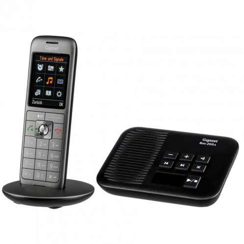 Gigaset CL660A avec Box 200 387256-04