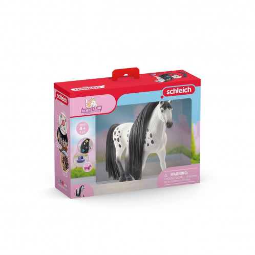 Schleich Sofia's Beauties 42622 Etalon Knabstrupper à coiffer 792990-08