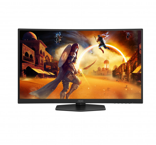 AOC Gaming C27G4ZXU Moniteur incurvé FHD 27 100132-016