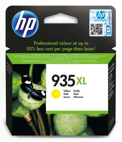 HP C2P26AE jaune N° 935 XL 845551-02