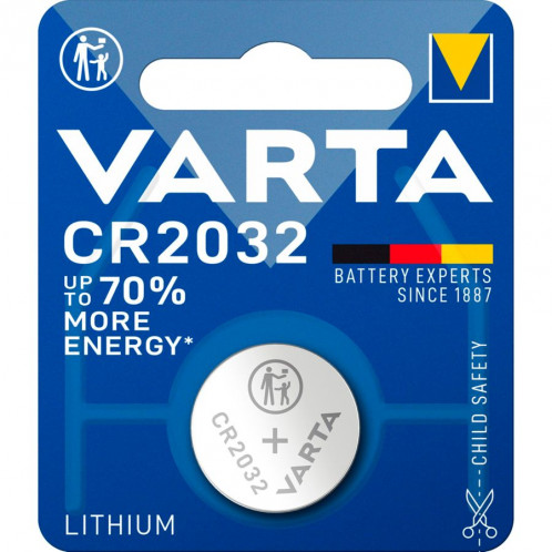 Varta Sales Drive Longlife Power kit + pèse-personne Beurer 755288-06