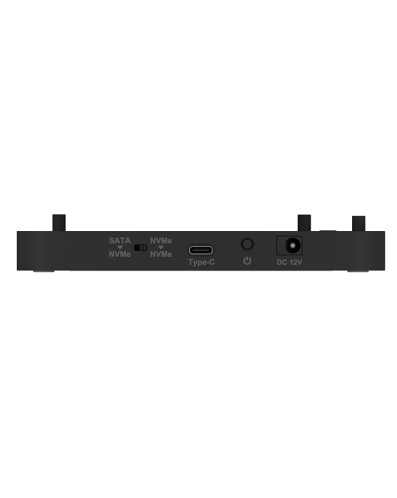 ICY BOX IB-2913MCL-C31 Station de clonage M2 NVMe SSD 839897-07
