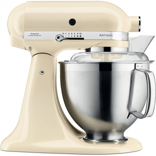 KitchenAid Artisan 5KSM185PSEAC crème 659255-04