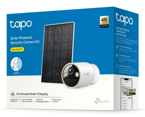 Tapo C460 KIT 199273-05
