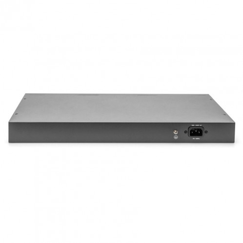 DIGITUS 24-Port Gigabit Switch 19Zoll, Managed, 2 Uplinks 779865-04