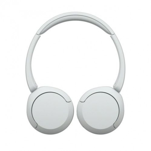 Sony WH-CH520 Bluetooth On-Ear Headphones BT 5.2 White EU DO2720978-06