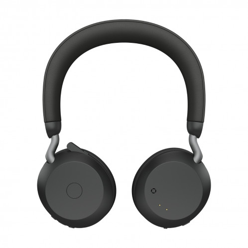Jabra Evolve2 75 UC Ecouteurs BT Over-Ear noir USB-A 893426-05