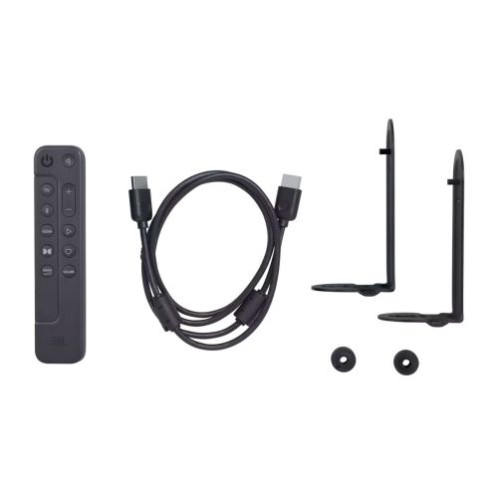 JBL Bar 500 5.1 Bluetooth MultiBeam Soundbar Black EU DB38000420-011