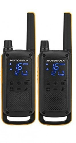 Motorola TALKABOUT T82 Extreme 377841-07