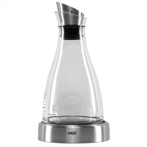 Emsa Flow Carafe fraîcheur 1,0l verre 505219 487251-03