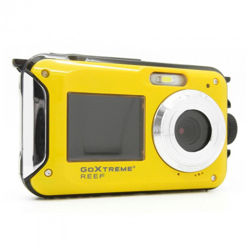 Easypix GoXtreme Reef jaune 535236-06