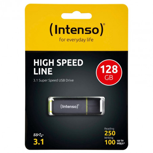Intenso High Speed Line 128GB USB Stick 3.1 411399-03