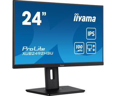IIyama XUB2492HSU-B6 866973-012