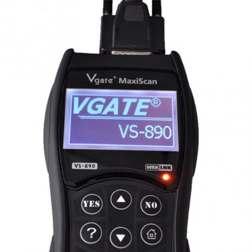 Vgate VS890 Outil de Scanner de Diagnostic Professionnel Professionnel, Multi-langues prises en charge SV1566-05