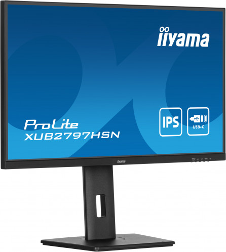 IIyama XUB2797HSN-B2 131065-012