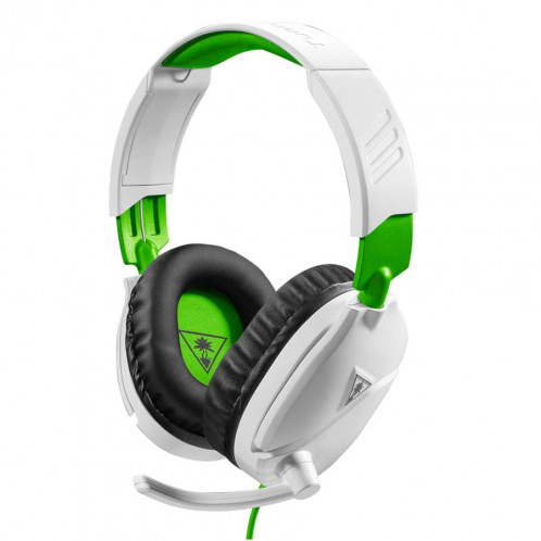 Turtle Beach Recon 70X blanc Casque gaming stéréo over ear 576025-06