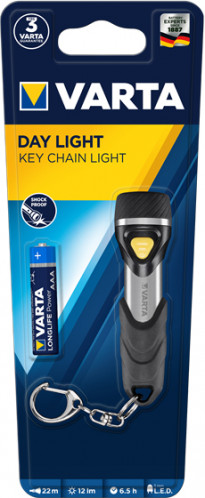 Varta Day Light Key Chain Lampe-porte-clé LED 5mm 453910-04
