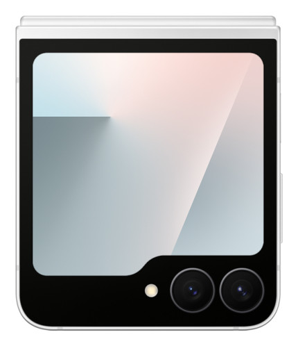 Samsung F761 Galaxy Z FLIP 7 FE 5G (6.7'' 128 Go, 8 Go RAM) Blanc F761-8/128_WHI-011