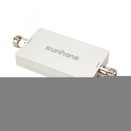 Sunhans Booster / répéteur de signal mobile 4G 2600Mhz 300m² SUN4G2600M01-01