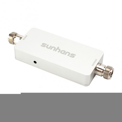 Sunhans Booster / répéteur de signal mobile 900 Mhz voix + données 300m² SUN3G900M01-01