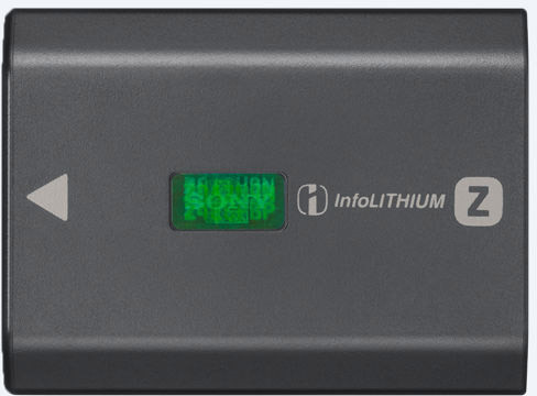 Sony NP-FZ100 Li-Ion batterie pour A9 339096-03