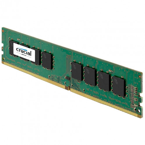 Crucial DDR4-2666 4GB UDIMM CL19 (4Gbit) 444005-02