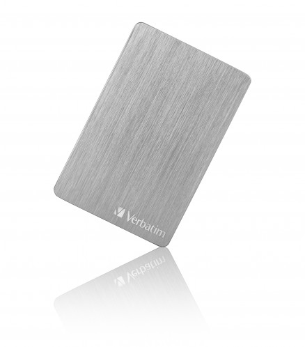 Verbatim Store n Go 2,5 ALU 1TB USB 3.2 Gen 1 argent 53663 564629-010